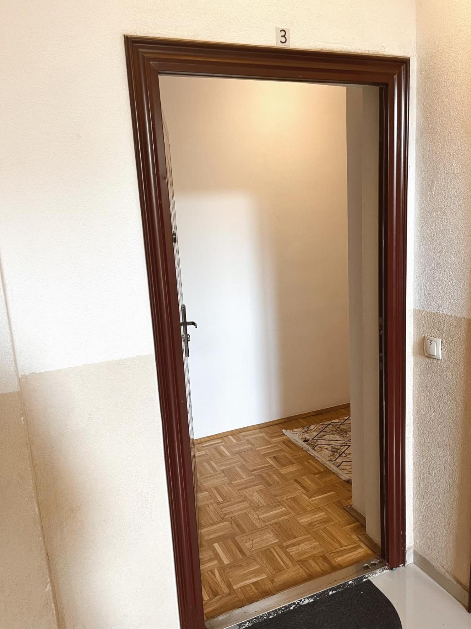 Apartment Troi Pristina Eksteriør bilde